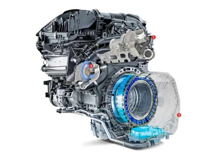 Benefits of Turbocharged Engines